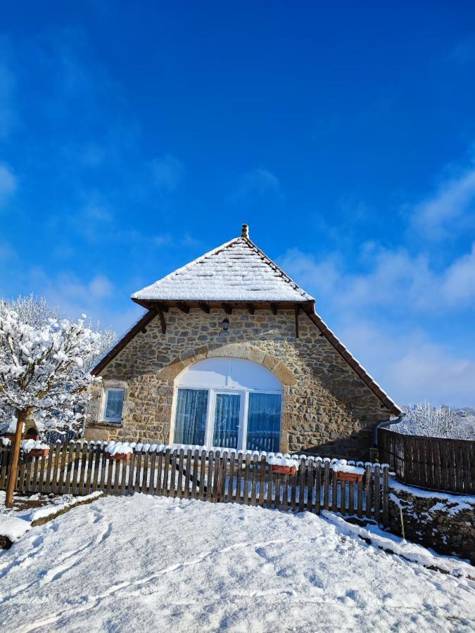 Au Grand Bonheur - Gite Padirac - Rocamadour Miers Екстер'єр фото