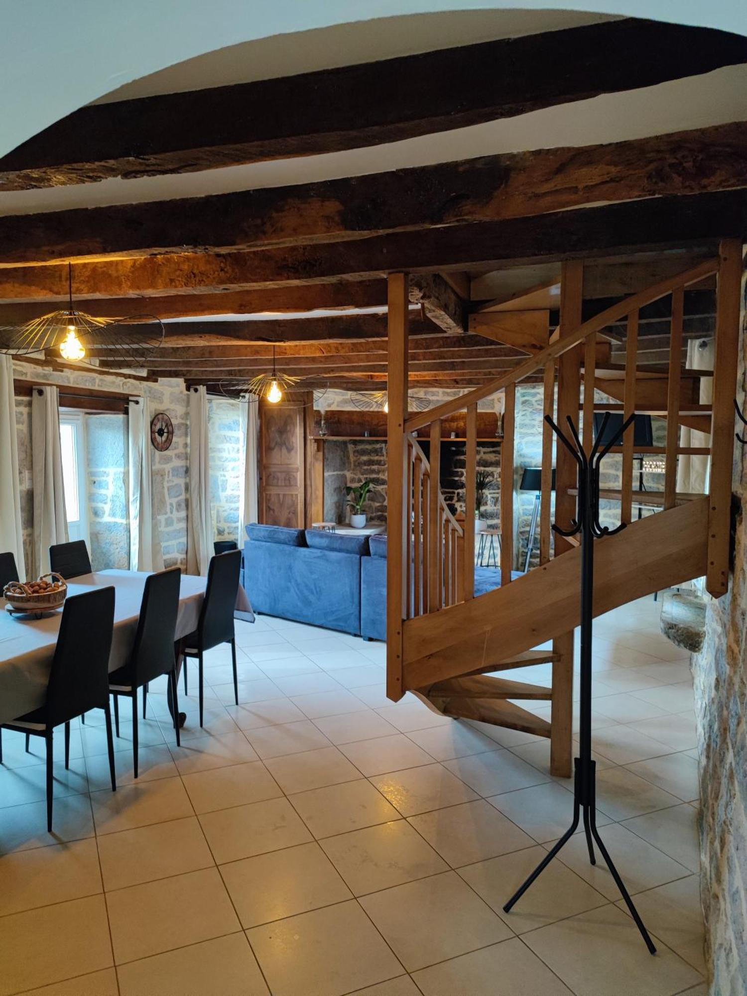 Au Grand Bonheur - Gite Padirac - Rocamadour Miers Екстер'єр фото